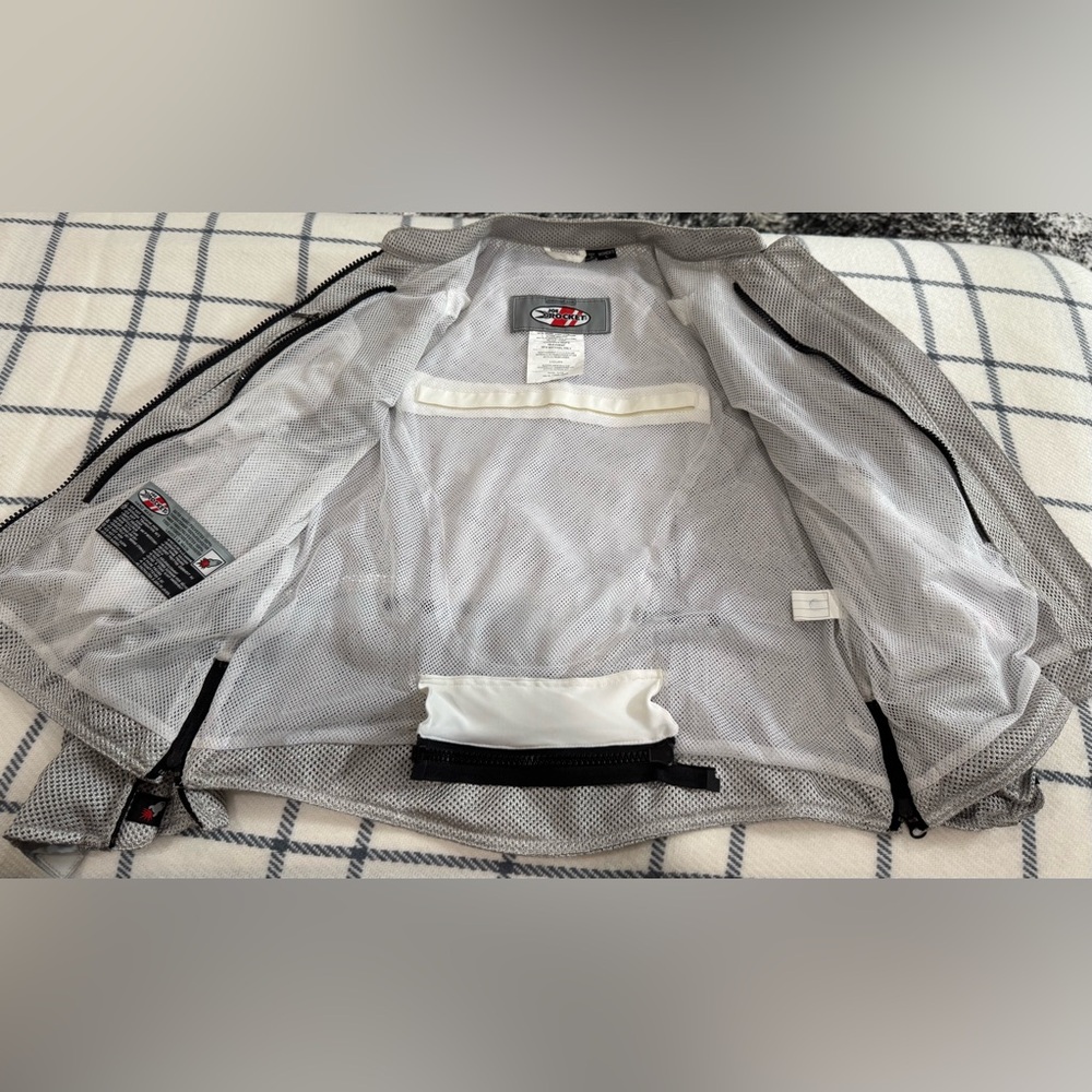 Motorcycle Jacket - Picture 3 of 9